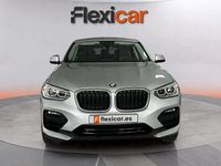 Usado BMW X4 190 CV (139 kW) 2020 Gris SUV