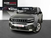 Usado Jeep Avenger Altitude 101 CV (74 kW) 2023 Gris SUV