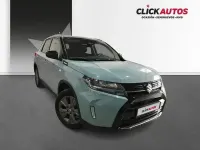 Usado Suzuki Vitara 129 CV (94 kW) 2025 Azul SUV