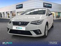 Usado Seat Ibiza XCELLENCE 115 CV (84 kW) 2025 Blanco Berlina
