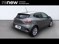 Nuevo Renault Clio V Evolution 100 CV (73 kW) 2025 Gris Berlina