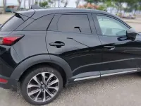 Usado Mazda CX-3 116 CV (85 kW) 2019 Negro SUV
