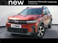 Nuevo Dacia Bigster Journey 140 CV (102 kW) 2026 Naranja SUV