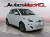 Usado Fiat 500e Icon 86 kW (118 CV) 2022 Blanco Berlina