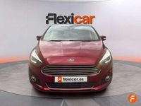 Usado Ford S-MAX Titanium 180 CV (132 kW) 2017 Burdeos Monovolumen