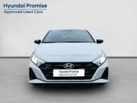 Usado Hyundai i20 N Line 80 CV (58 kW) 2024 Blanco Utilitario