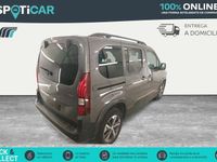 usado Peugeot Rifter 1.5bluehdi S&s Standard Gt Line Eat8 130