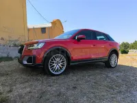 Usado Audi Q2 Design 116 CV (85 kW) 2017 Rojo SUV