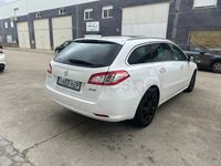 Usado Peugeot 508 SW Allure 150 CV (110 kW) 2014 Blanco Familiar