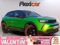 Usado Opel Mokka S 136 CV (100 kW) 2023 Verde SUV