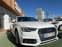 Usado Audi A4 150 CV (110 kW) 2018 Blanco Berlina