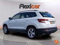 Usado Skoda Karoq Ambition 150 CV (110 kW) 2020 Blanco SUV