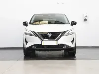 Brugt Nissan Qashqai N-Connecta 190 HK (139 kW) 2023 Hvid SUV