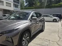 Usado Hyundai Tucson 150 CV (110 kW) 2021 Beige SUV
