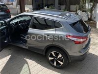Usado Nissan Qashqai Tekna 115 CV (84 kW) 2017 Gris / plata SUV