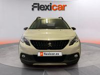 Usado Peugeot 2008 GT-line 100 CV (73 kW) 2019 Blanco SUV