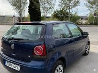 Usado VW Polo Edition 80 CV (58 kW) 2008 Negro Utilitario