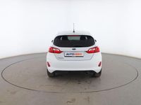 Usado Ford Fiesta ST-Line 100 CV (73 kW) 2018 Blanco Utilitario