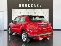 Usado Fiat 500X Pop Star 120 CV (88 kW) 2017 Rojo SUV
