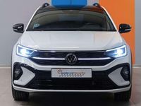 Usado VW Taigo R-line 111 CV (81 kW) 2023 Blanco SUV