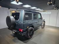 Usado Mercedes G350 211 CV (155 kW) 2014 Verde SUV
