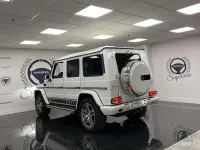 Usado Mercedes G63 AMG AMG 585 CV (430 kW) 2019 Blanco SUV
