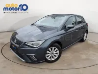 Usado Seat Ibiza Reference 80 CV (58 kW) 2023 Azul Utilitario