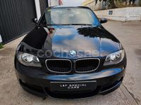 Usado BMW 120 Coupé 177 CV (130 kW) 2008 Negro Coupe