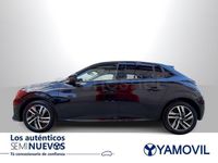 Usado Peugeot 208 Allure 100 CV (73 kW) 2023 Negro Utilitario