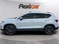 Usado Seat Ateca 4Drive 190 CV (139 kW) 2018 Blanco SUV