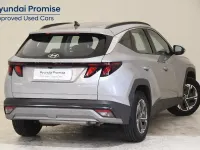 Usado Hyundai Tucson 160 CV (117 kW) 2025 Plateado SUV