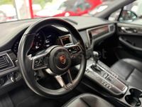 Usado Porsche Macan 245 CV (180 kW) 2018 Gris / plata SUV