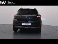 Usado Dacia Sandero Comfort 101 CV (74 kW) 2021 Gris Berlina