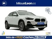 Usado BMW X2 Performance 136 CV (100 kW) 2021 Blanco SUV