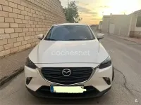 Usado Mazda CX-3 121 CV (88 kW) 2021 Blanco SUV
