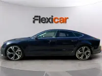 Usado Audi A7 Sportback Premium 272 CV (200 kW) 2015 Negro Utilitario