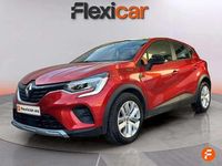 Usado Renault Captur 140 CV (102 kW) 2021 Naranja SUV