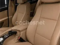 Usado BMW 520 163 CV (119 kW) 2008 Azul Berlina