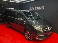 Usado Mercedes V300 239 CV (175 kW) 2021 Negro Monovolumen