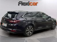 Usado Renault Talisman Initiale 200 CV (147 kW) 2018 Azul Familiar