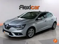 Usado Renault Mégane Business 110 CV (80 kW) 2016 Gris