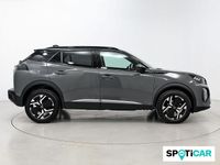 Usado Peugeot 2008 GT 131 CV (96 kW) 2024 Gris SUV