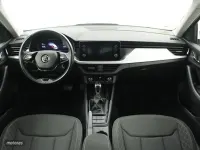 Usado Skoda Kamiq 110 CV (80 kW) 2022 Gris SUV