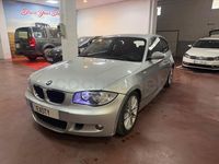 Usado BMW 118 143 CV (105 kW) 2009 Gris / plata Utilitario