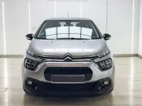 Usado Citroën C3 PureTech 83 CV (61 kW) 2024 Gris Utilitario