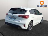 Usado Ford Focus ST-Line X 125 CV (91 kW) 2025 Blanco Utilitario