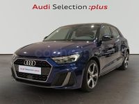 Usado Audi A1 Sportback 116 CV (85 kW) 2025 Azul Utilitario