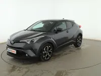 Usado Toyota C-HR Advance 122 CV (89 kW) 2018 Gris SUV