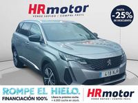 Usado Peugeot 5008 Allure 132 CV (97 kW) 2023 Gris SUV