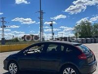 Begagnad Citroën C4 110 HK (80 kW) 2006 Blå Sedan